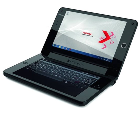 Toshiba Libretto W100